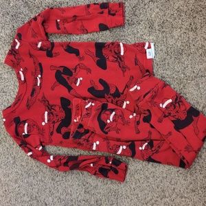 3T Spiderman Jammies